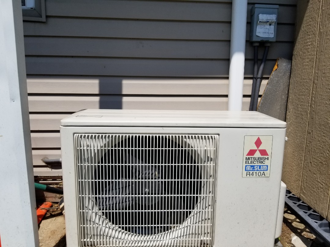 mitsubishi air conditioner operating instructions ms-a09wa