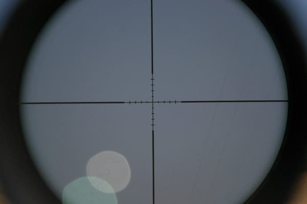 p4 sniper reticle instructions