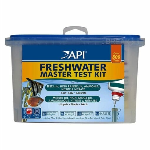 api saltwater master test kit instructions