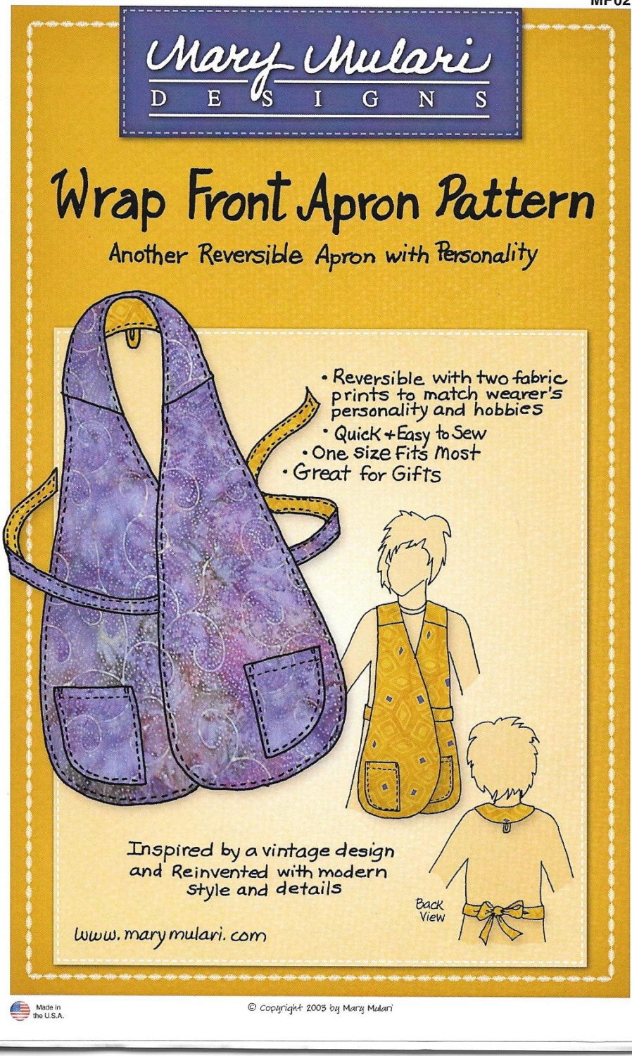 pattern instructions for simplicity 9143 apron free
