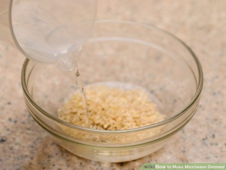 steel cut oats microwave cooking instructions