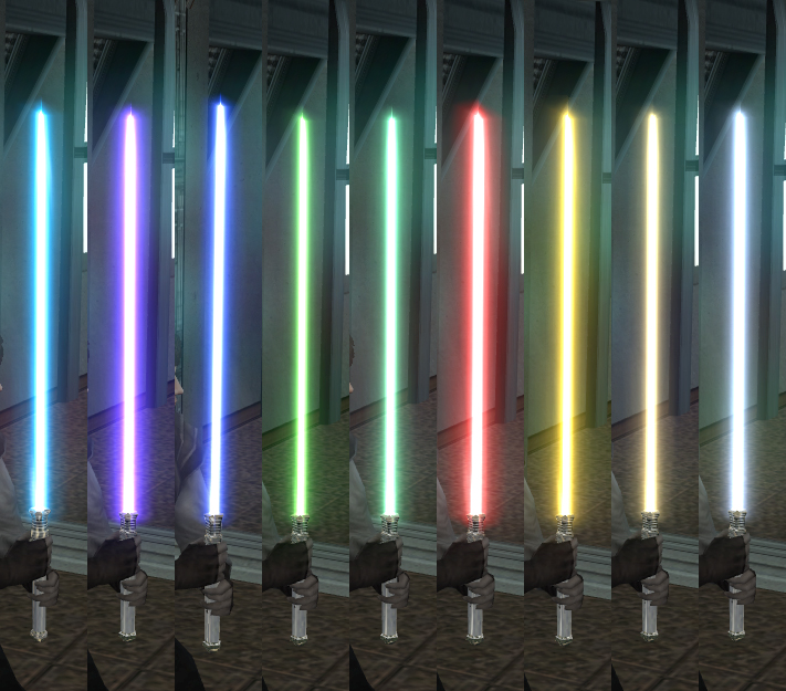 star wars color change lightsaber instructions