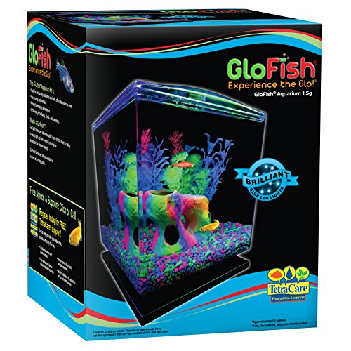 tetra 5 gallon led aquarium kit instructions