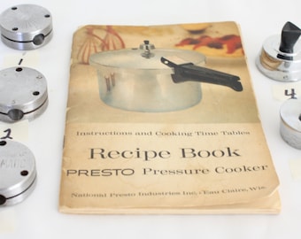 pressure cooker instructions mirro