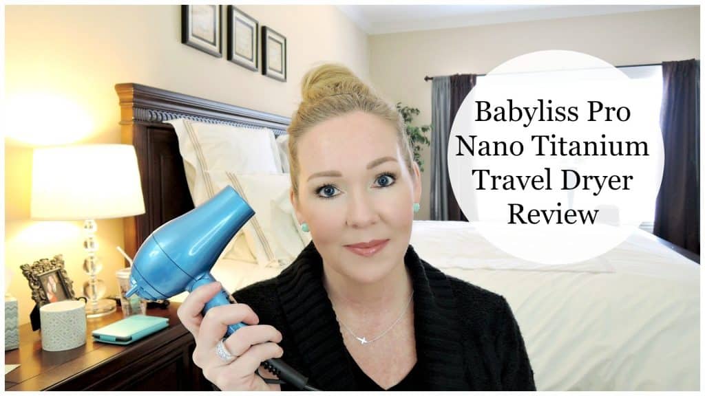 nano titanium babyliss pro dryer repair instructions