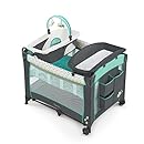 ingenuity smart and simple playard ridgedale instructions