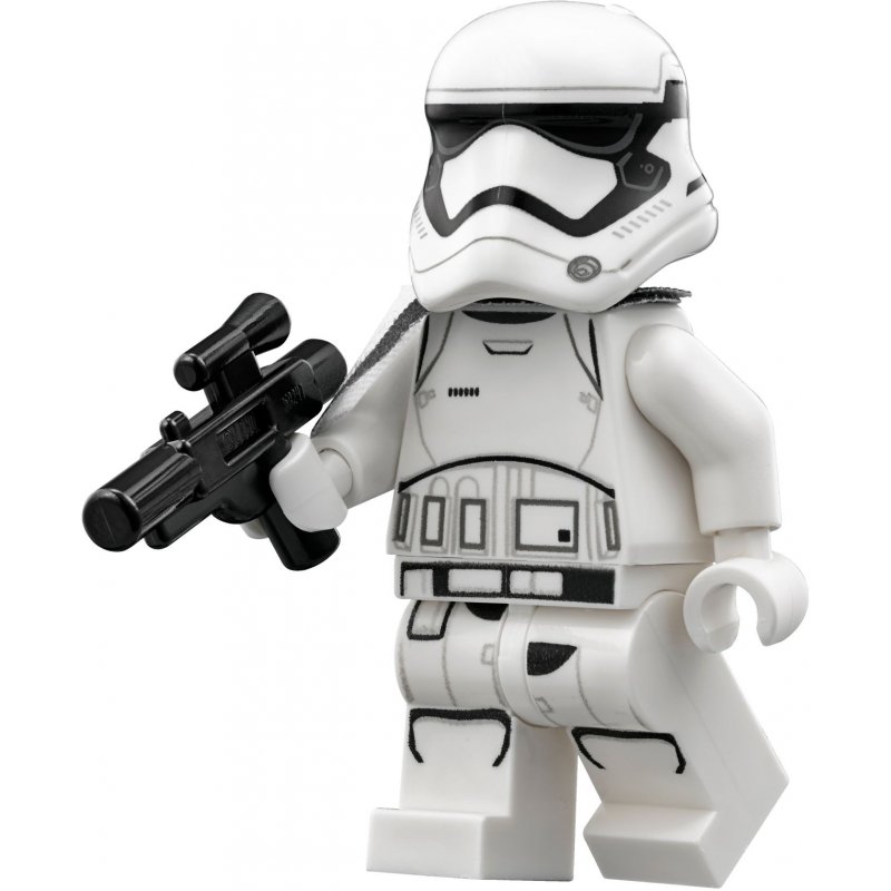 lego first order stormtrooper instructions