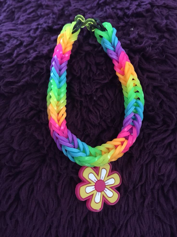 rainbow loom step by step instructions fishtail