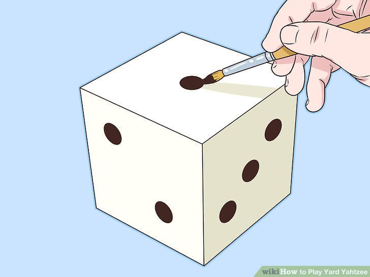 instructions how to play yahtzee game