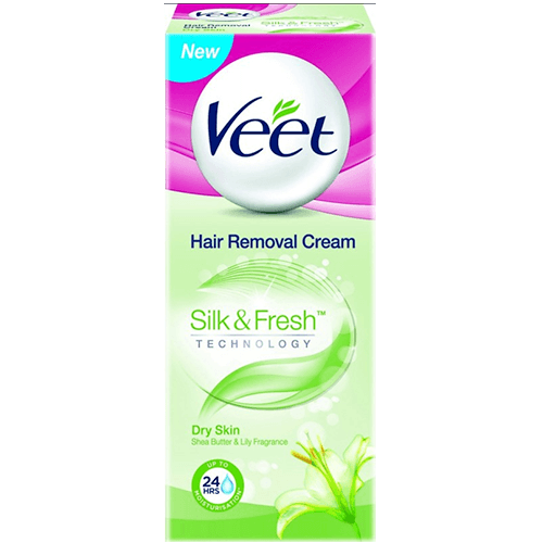 veet natural hair removal.cream.instructions