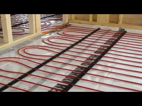 ditra matting installation instructions