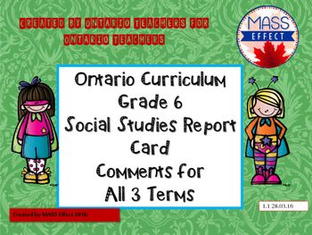 ministry instructions ontario studies for free high school