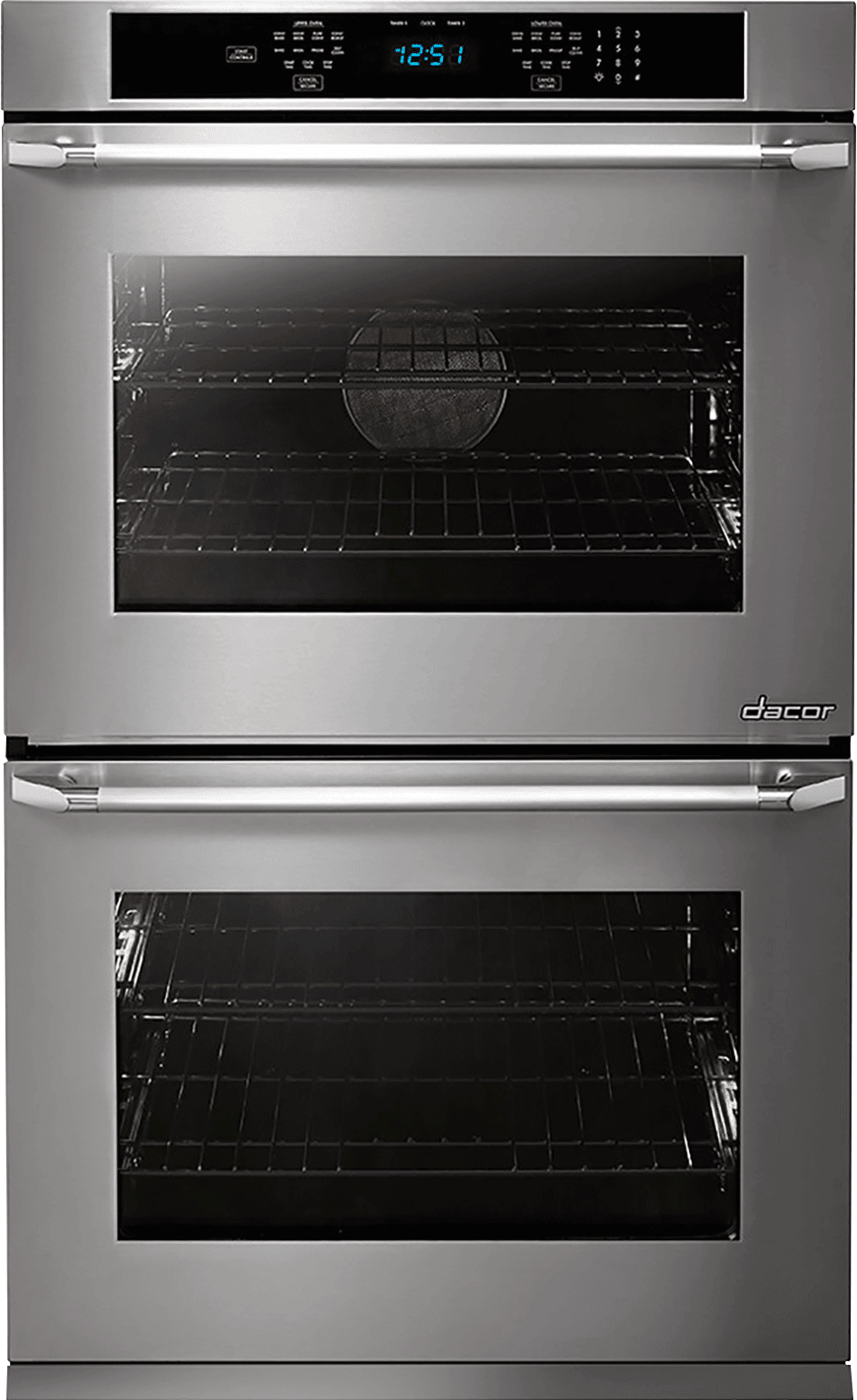 basic instruction oven with electric stove system
