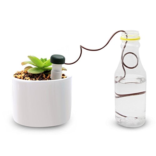 planter self watering system instructions