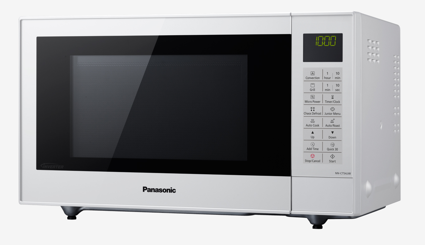 panasonic inverter microwave instructions uk