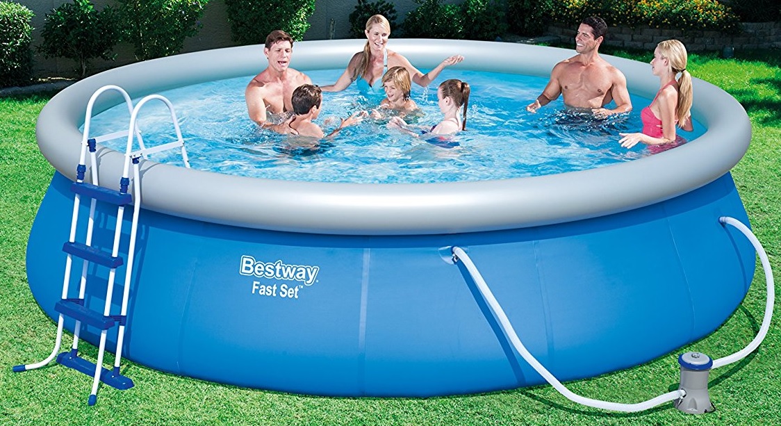 bestway 15ft pool instructions