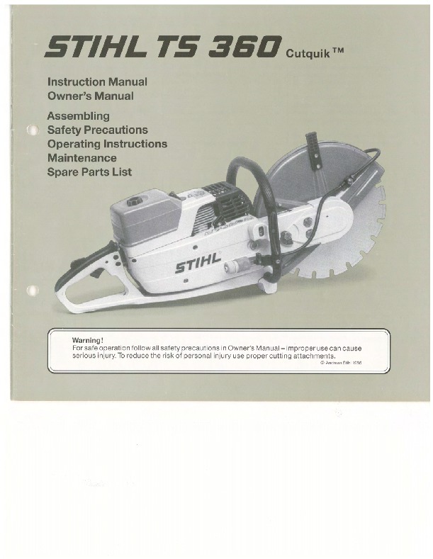 black and decker circular saw 5728 type 2 instruction