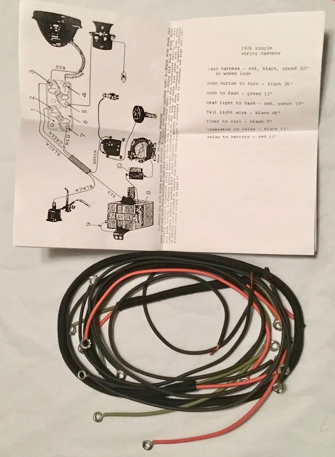 harley fxr jiffy stand instructions