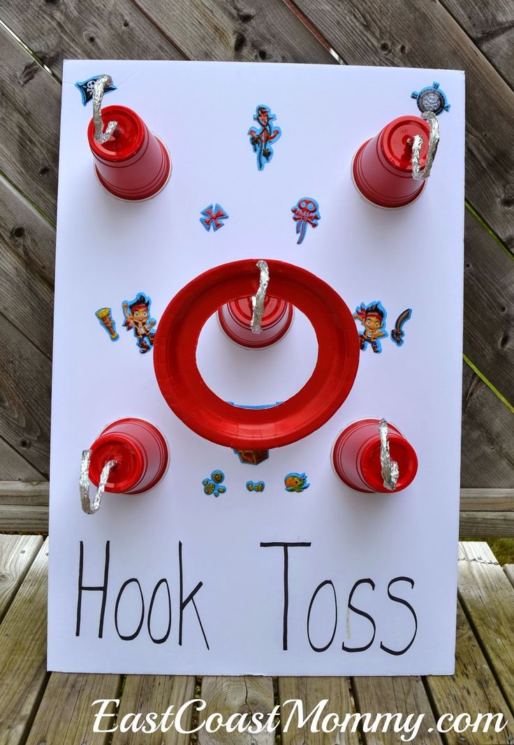 hook and ring game instructions