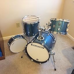 ludwig breakbeats by questlove assembly instructions