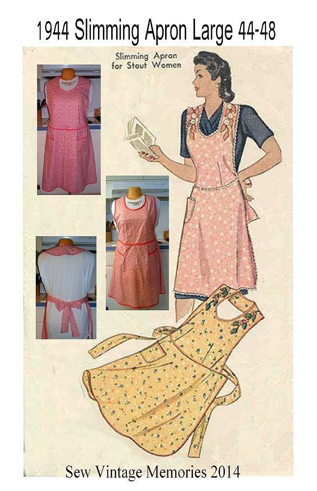 pattern instructions for simplicity 9143 apron free