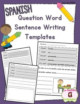questions about writing instruction