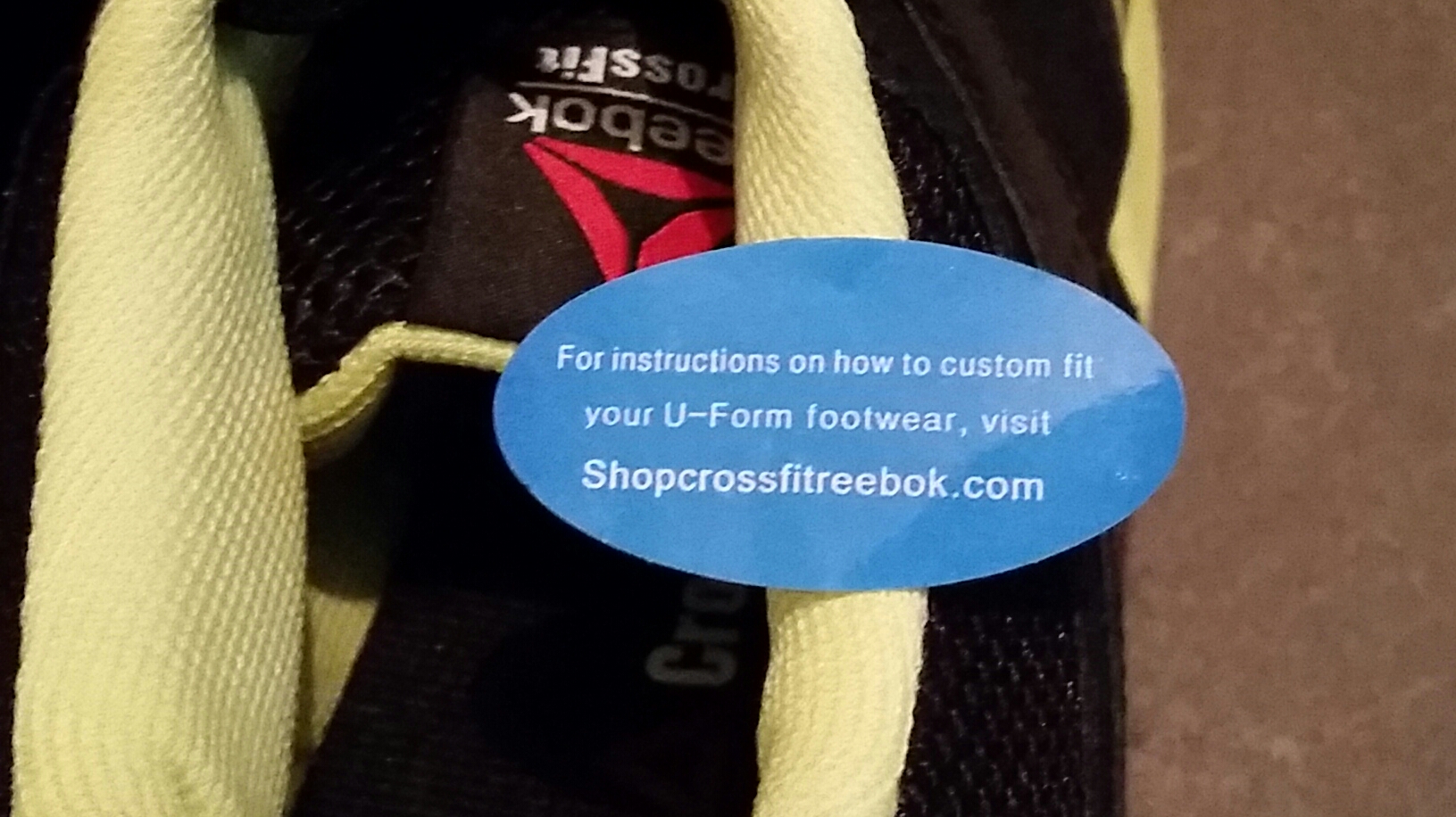 shopcrossfitreebok u form instructions