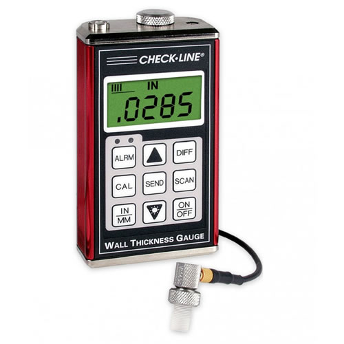 signstek digital ultrasonic thickness gauge instruction