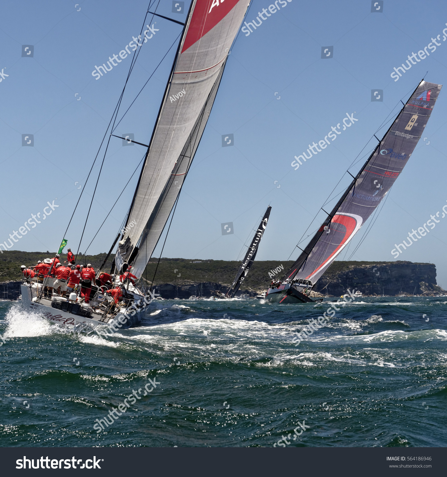 sydney to hobart 2016 sailing instructions